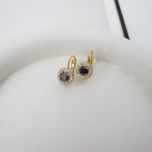 Gold Vibe Σκουλαρίκια 08