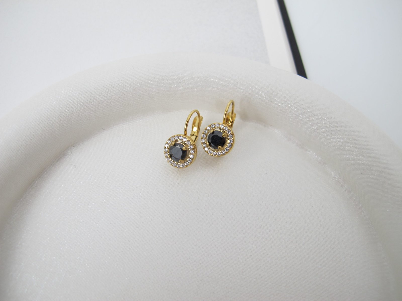 Gold Vibe Σκουλαρίκια 08