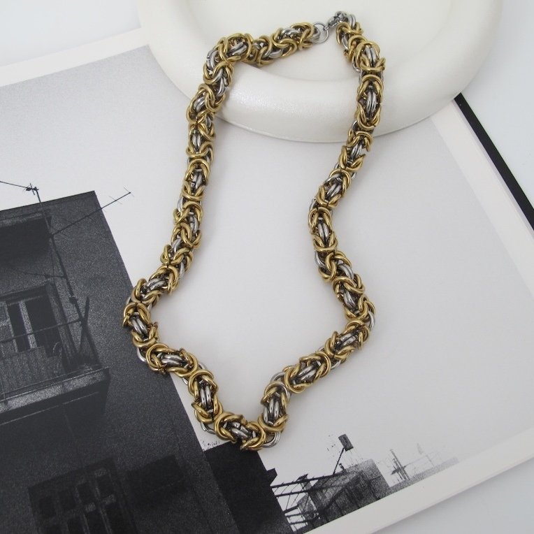 Duality Link αλυσίδα