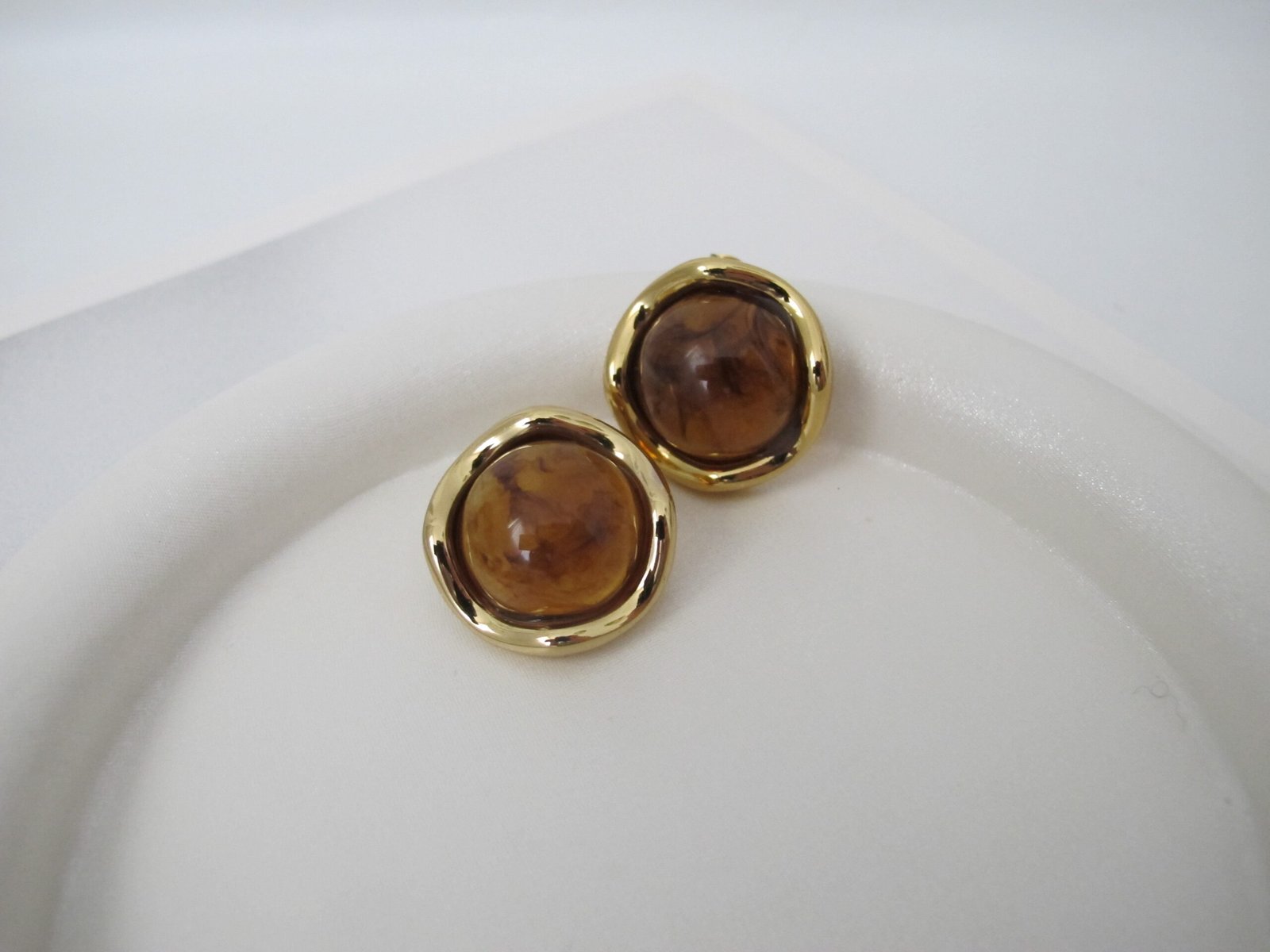 Vintage-Style Σκουλαρίκια