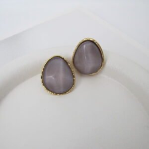 Gold Vibe σκουλαρίκια 01