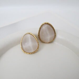 Gold vibe σκουλαρίκια 02