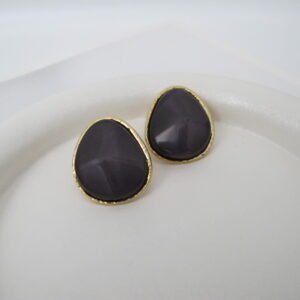 Gold Vibe σκουλαρίκια 04