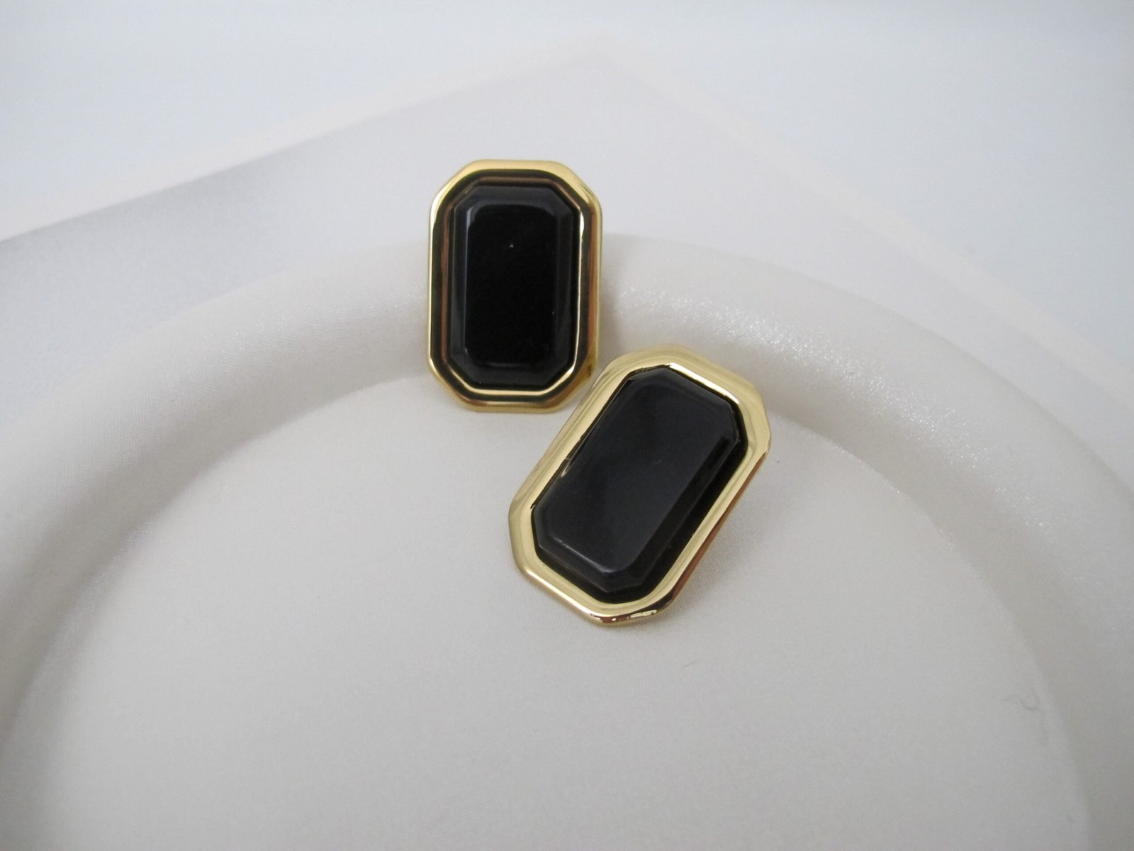 Gold Vibe Σκουλαρίκια  07