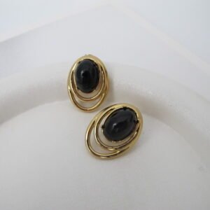 Gold Vibe σκουλαρίκια 06