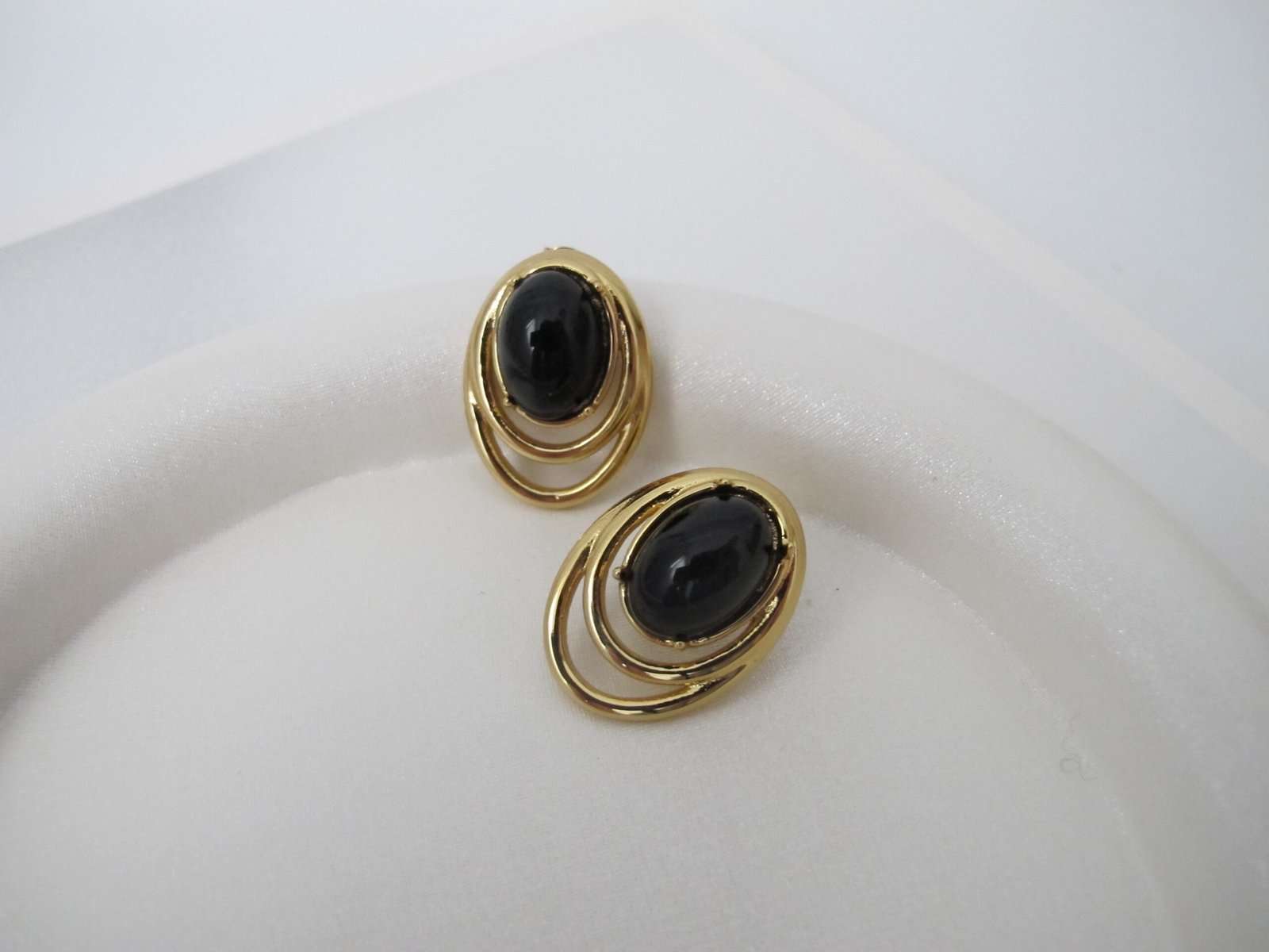 Gold Vibe σκουλαρίκια 06