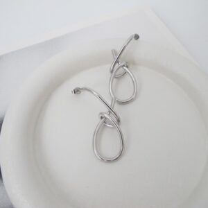 Chic basics σκουλαρίκια 04