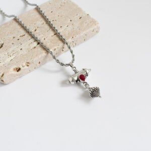 Red Drop Κολιέ