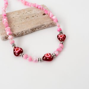 Candy Heart Κολιέ