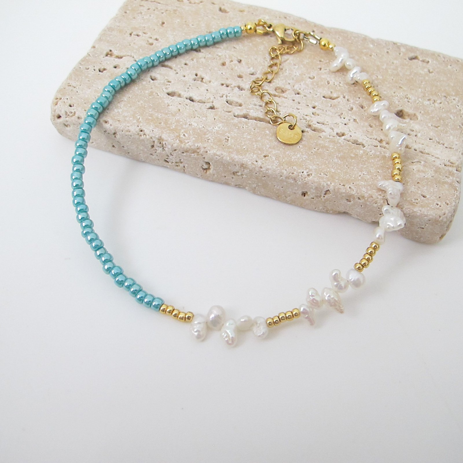 Mermaid Tears Anklet