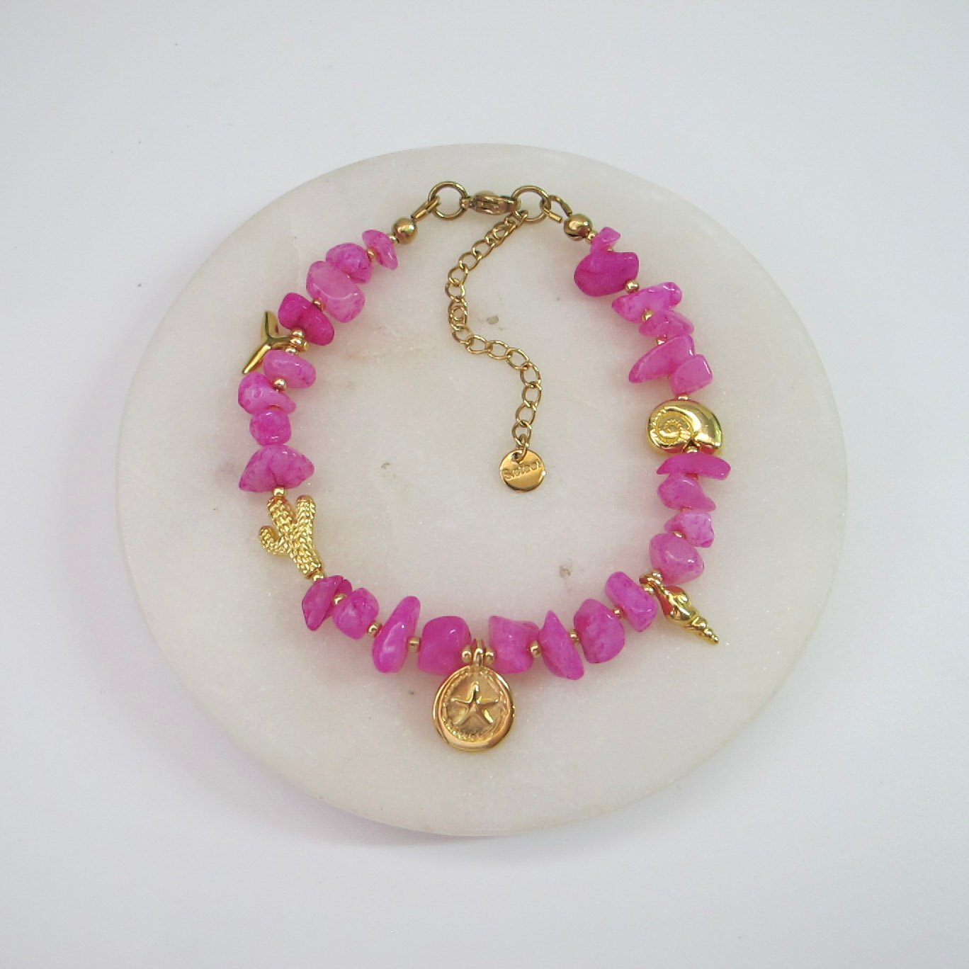 Magenta Reef Βραχιόλι