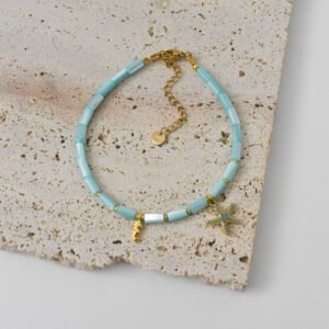 Sea Star Anklet