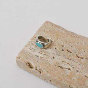 Boho Stone Cuff