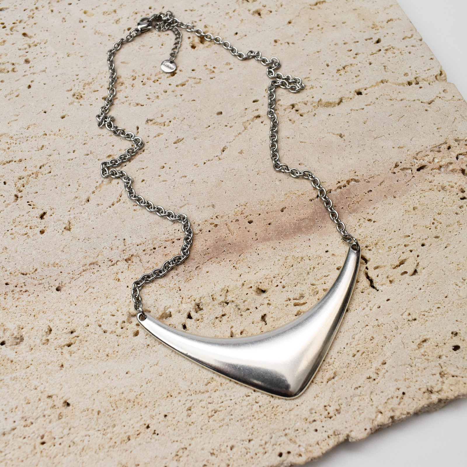 Curve Collar Κολιέ