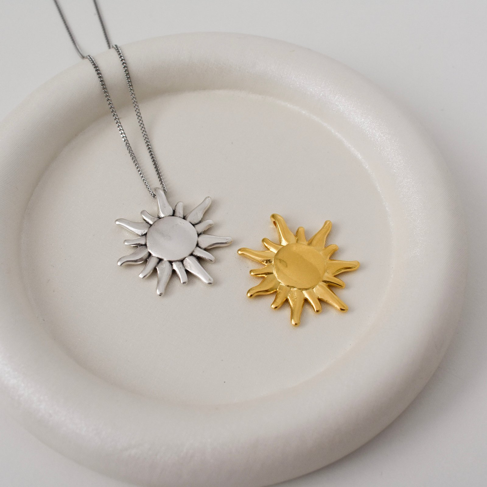 Sunburst Κολιέ