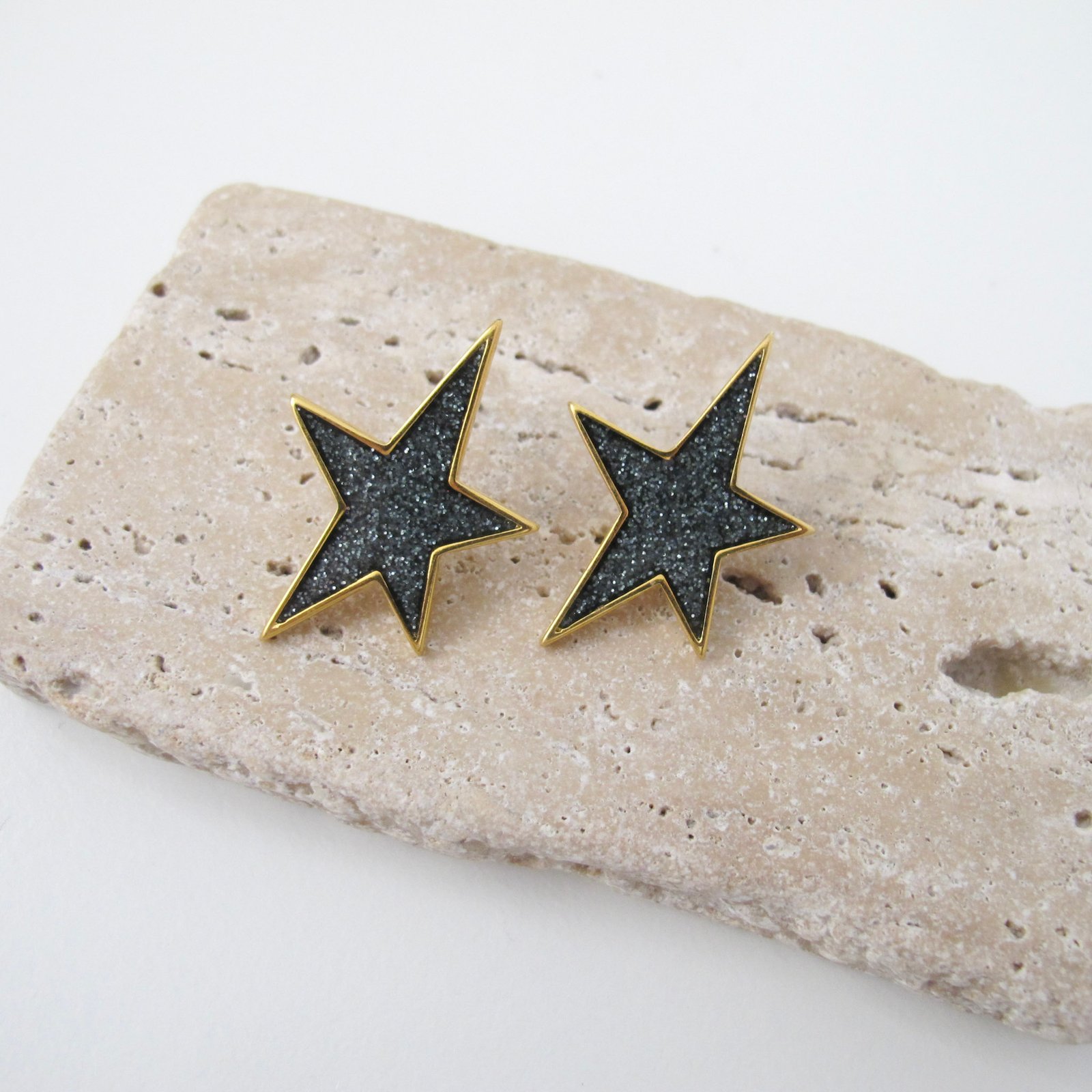 Glittering Star Σκουλαρίκια